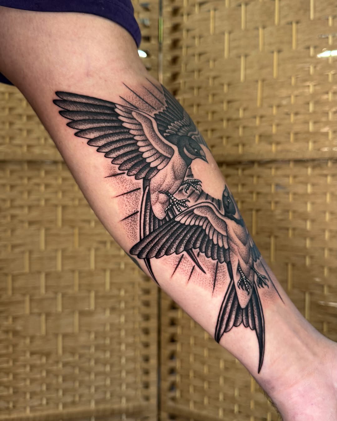 Tattoo by @jae_tatt β black_and_grey