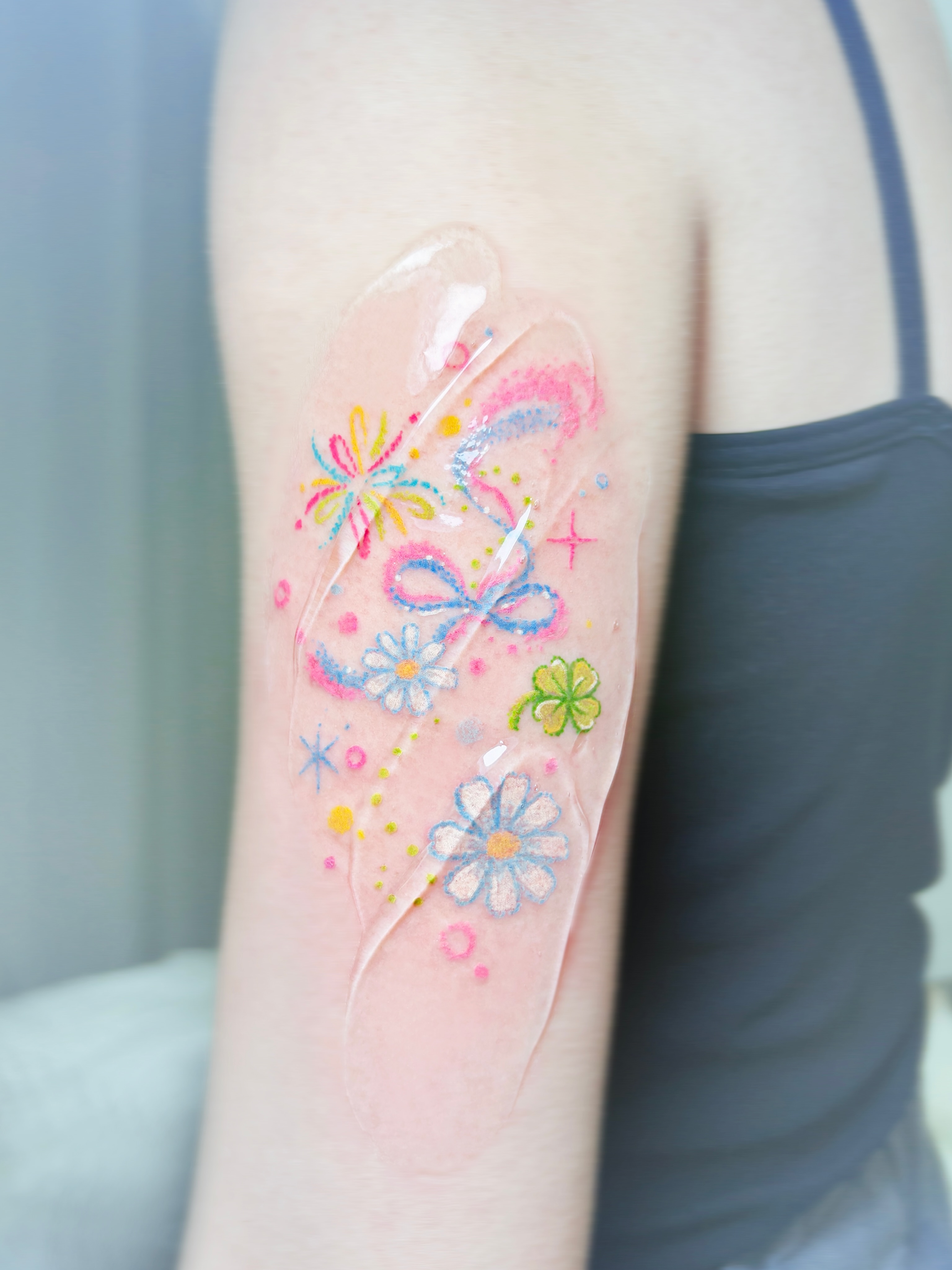 Tattoo by @onul_tattoo โ watercolor