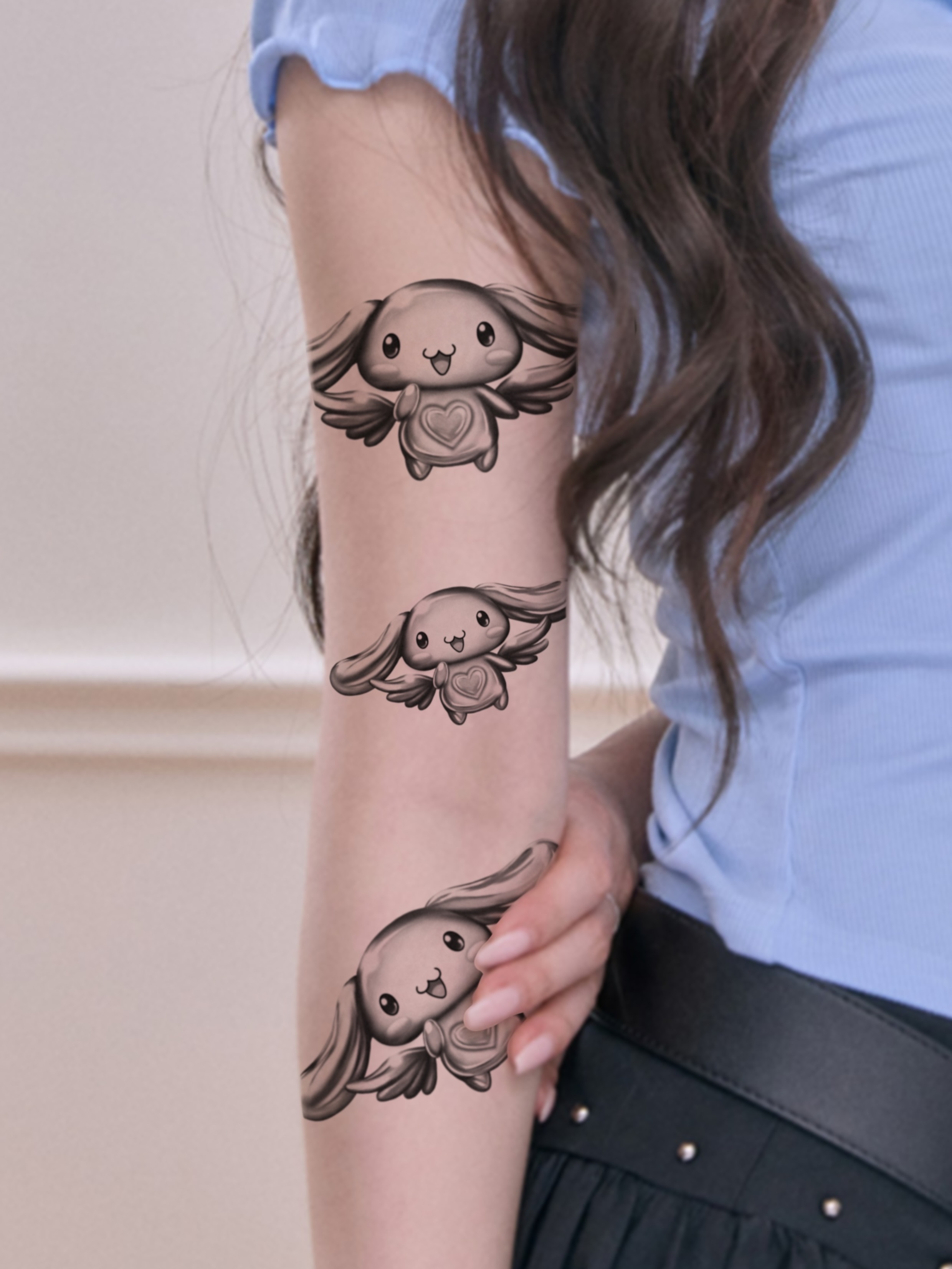Tattoo by @snako_tattoo — black_and_grey