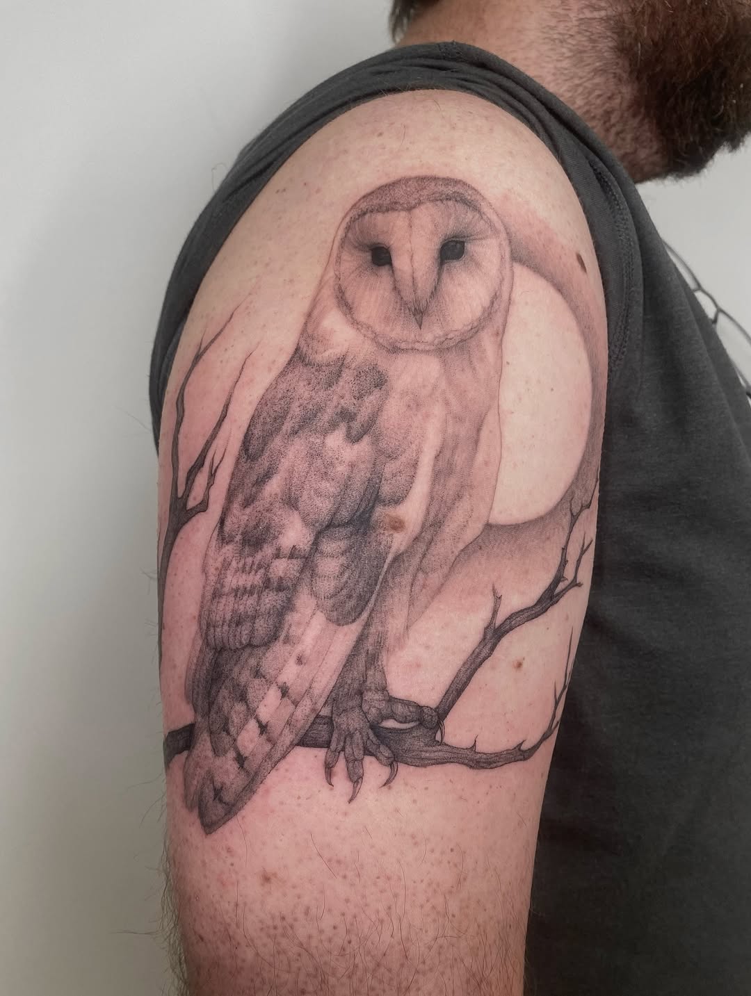 Tattoo by 𝓐𝓵𝓮𝔁𝓪, Howell