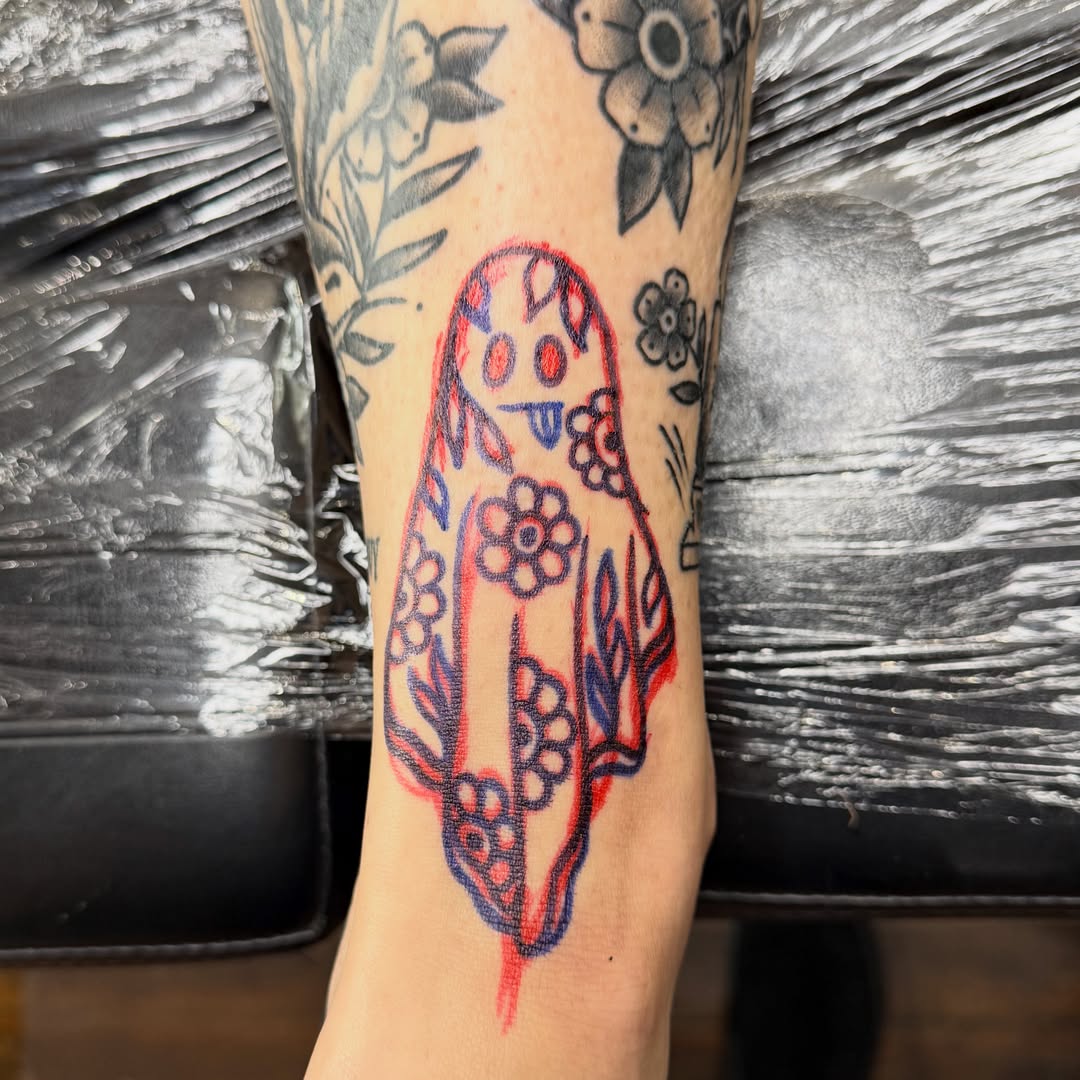 Tattoo by @logansightart — chicano