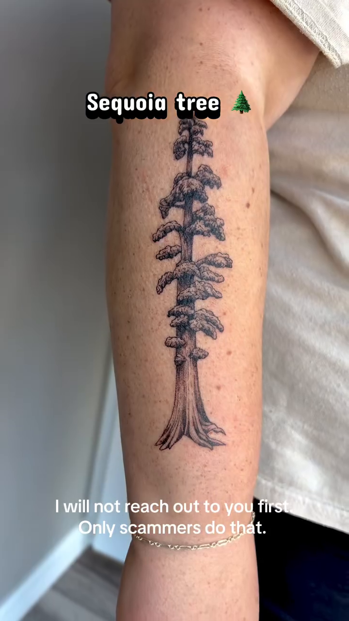 Tattoo by @saber_tooth_tattoo — realism, black_and_grey