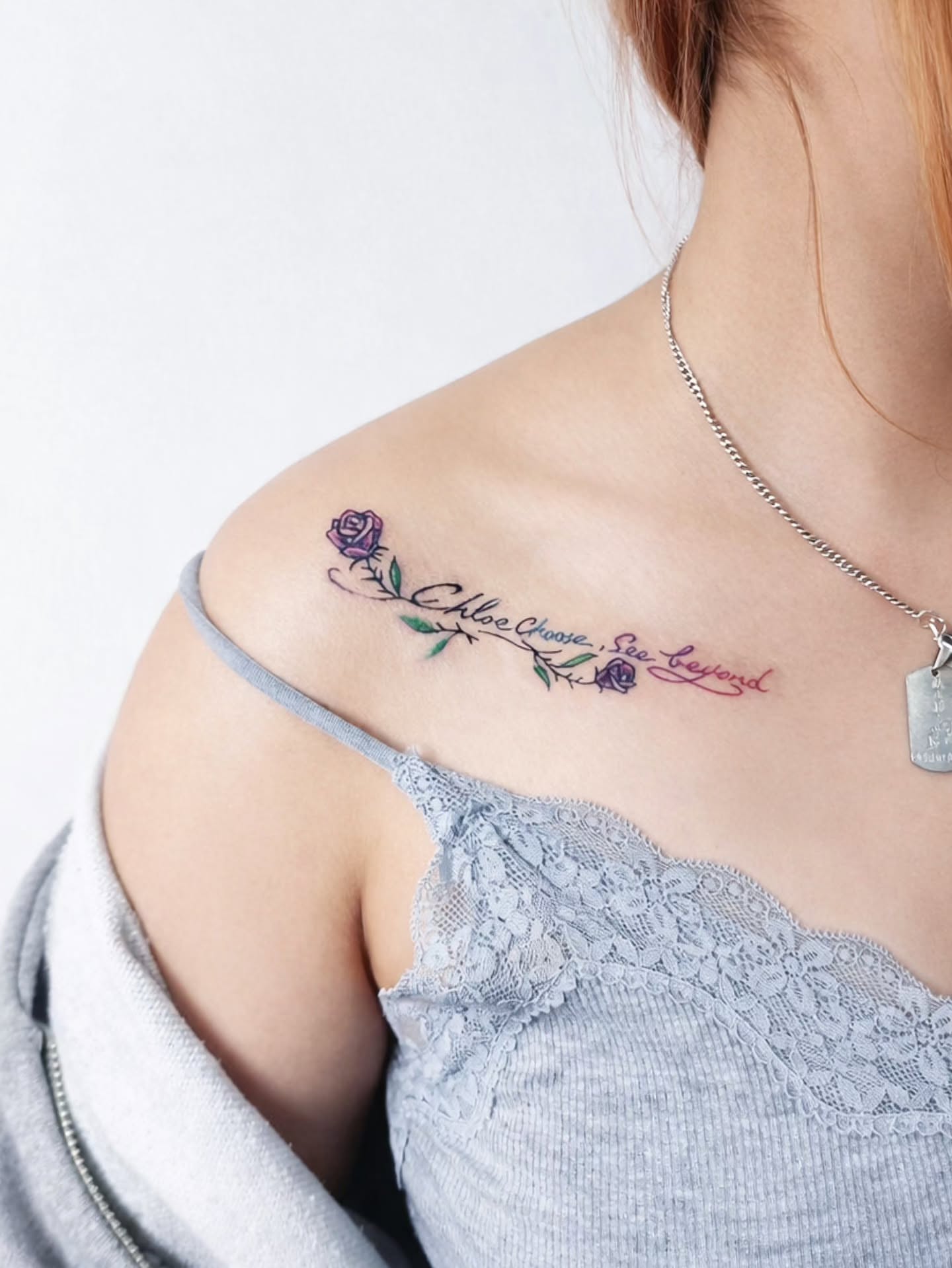 Tattoo by @tribe_tattoo — fine_line