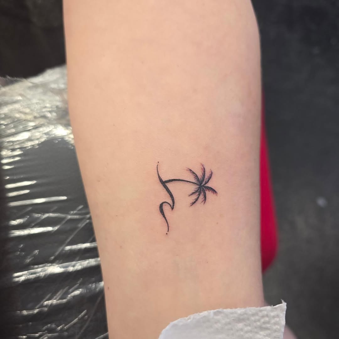 Tattoo by @madxtattoos — fine_line