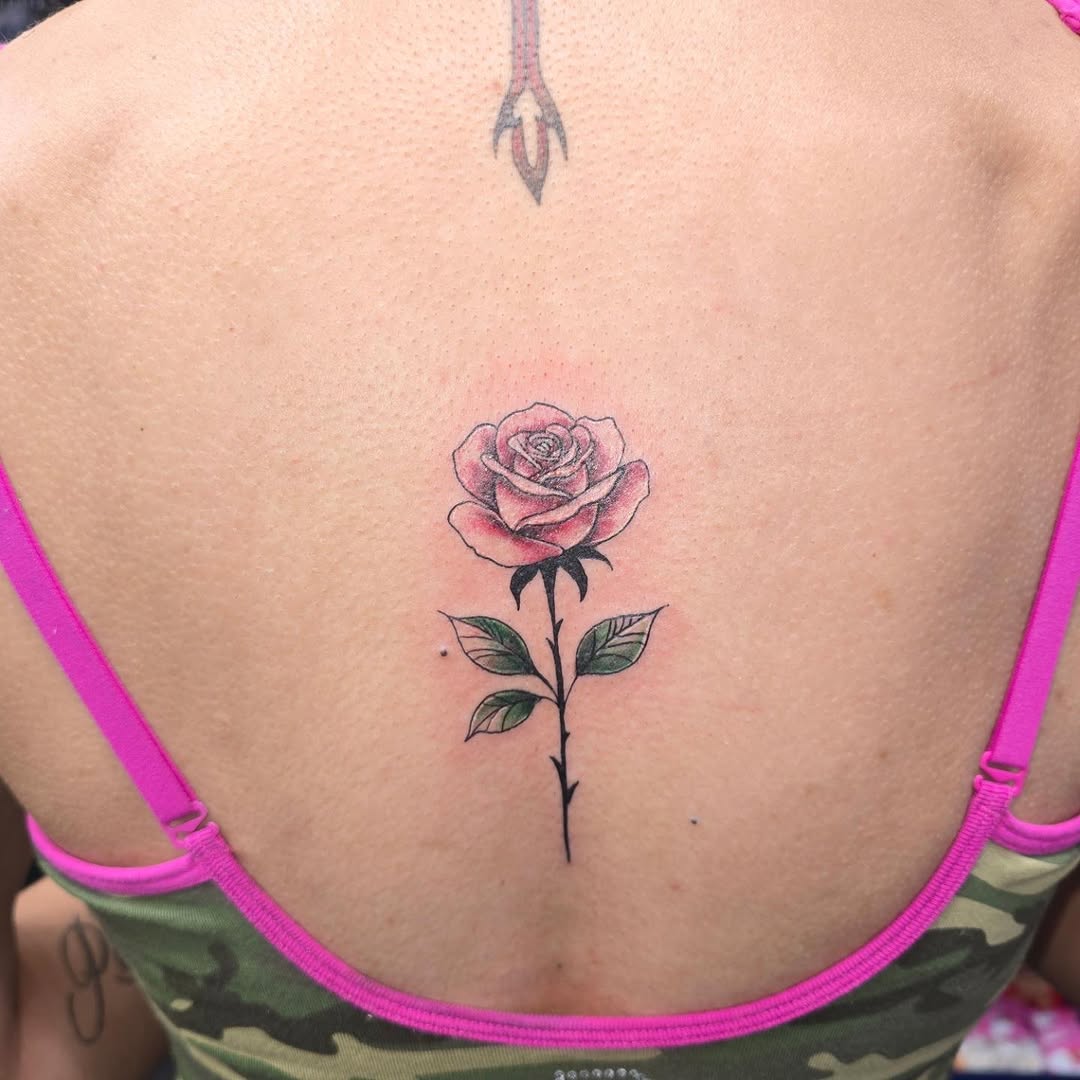 Tattoo by @madxtattoos — fine_line, black_and_grey