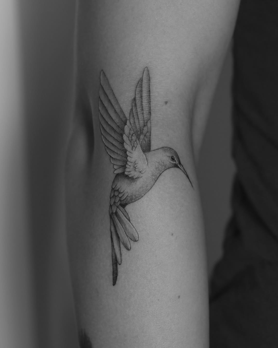 Tattoo by @whiskeyink.byhaley — realism, black_and_grey