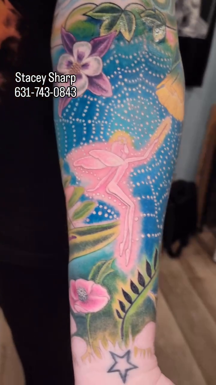 Tattoo by @sharptattoos — fine_line, illustrative