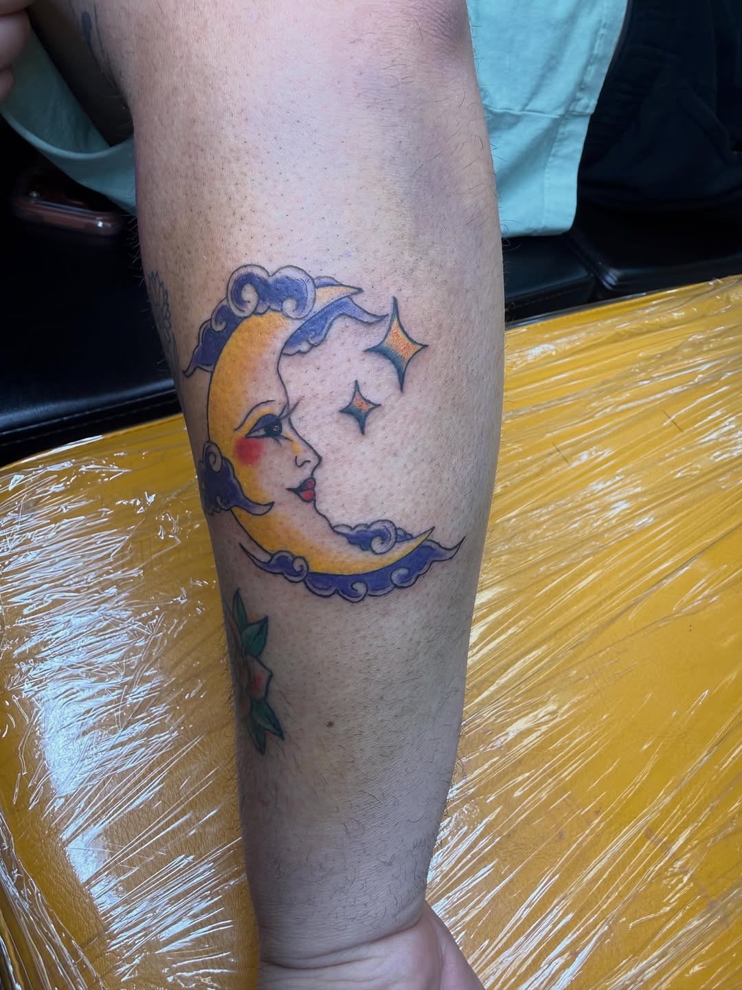 Tattoo by @_bug_brainsss__ — american_traditional