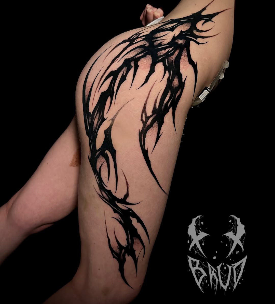Tattoo by 𝑻𝒂𝒕𝒕𝒐𝒐 𝑹𝒂𝒍𝒆𝒊𝒈𝒉, 𝑵𝑪 🇺🇸, Raleigh, NC