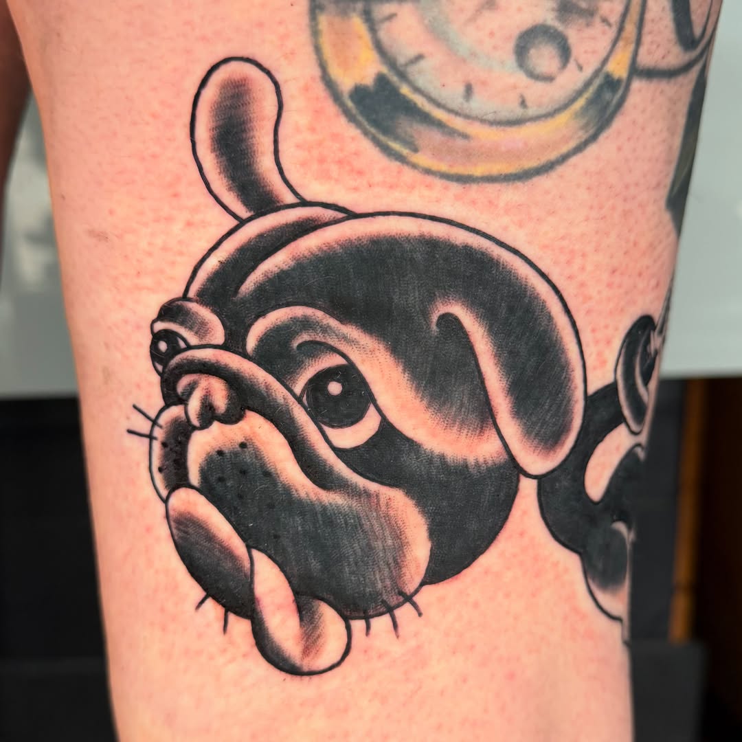Tattoo by @afaulknertattoos — american_traditional