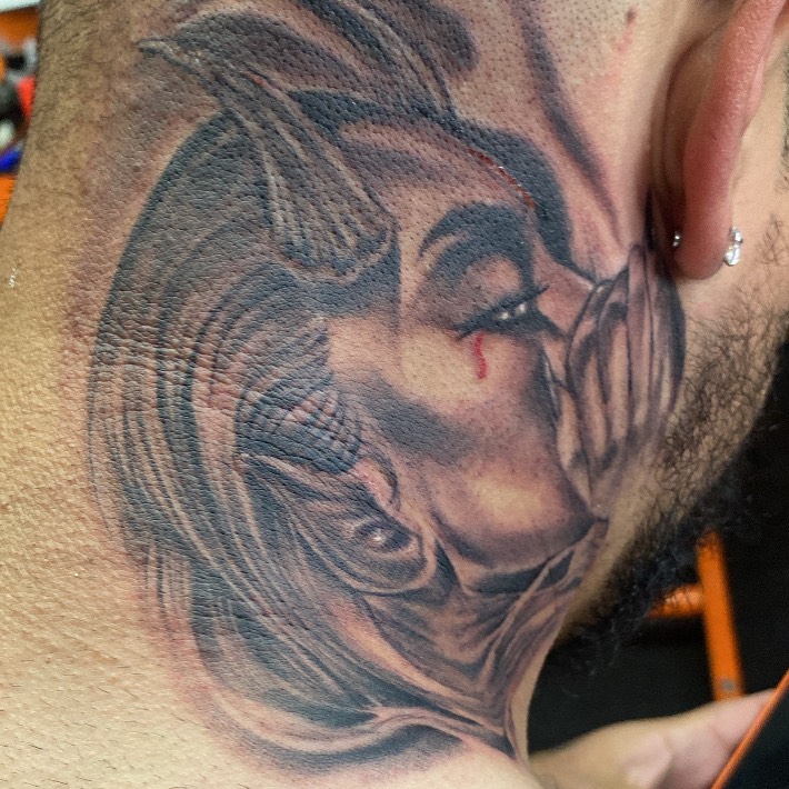 Tattoo by @puppet_ink_bx — realism, dark_realism