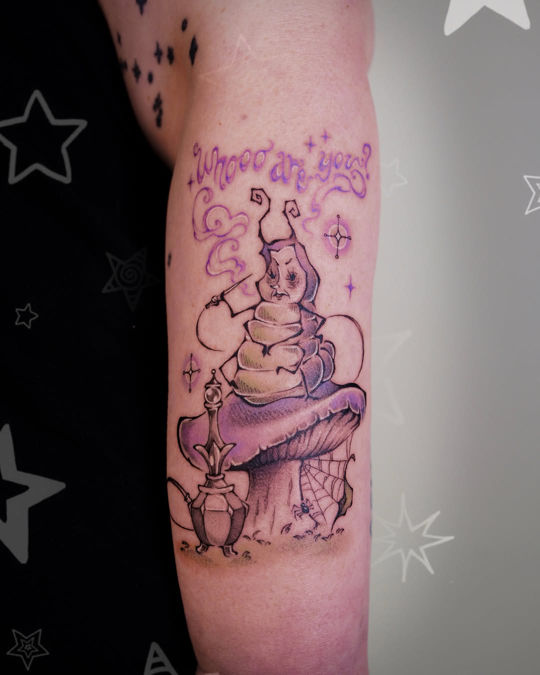 Tattoo by @lunarabbittattoo â illustrative, new_school