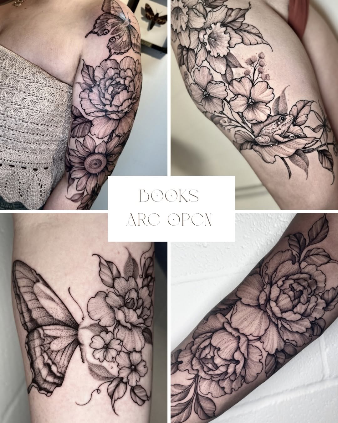 Tattoo by @arteink_bymirtha β black_and_grey, dotwork