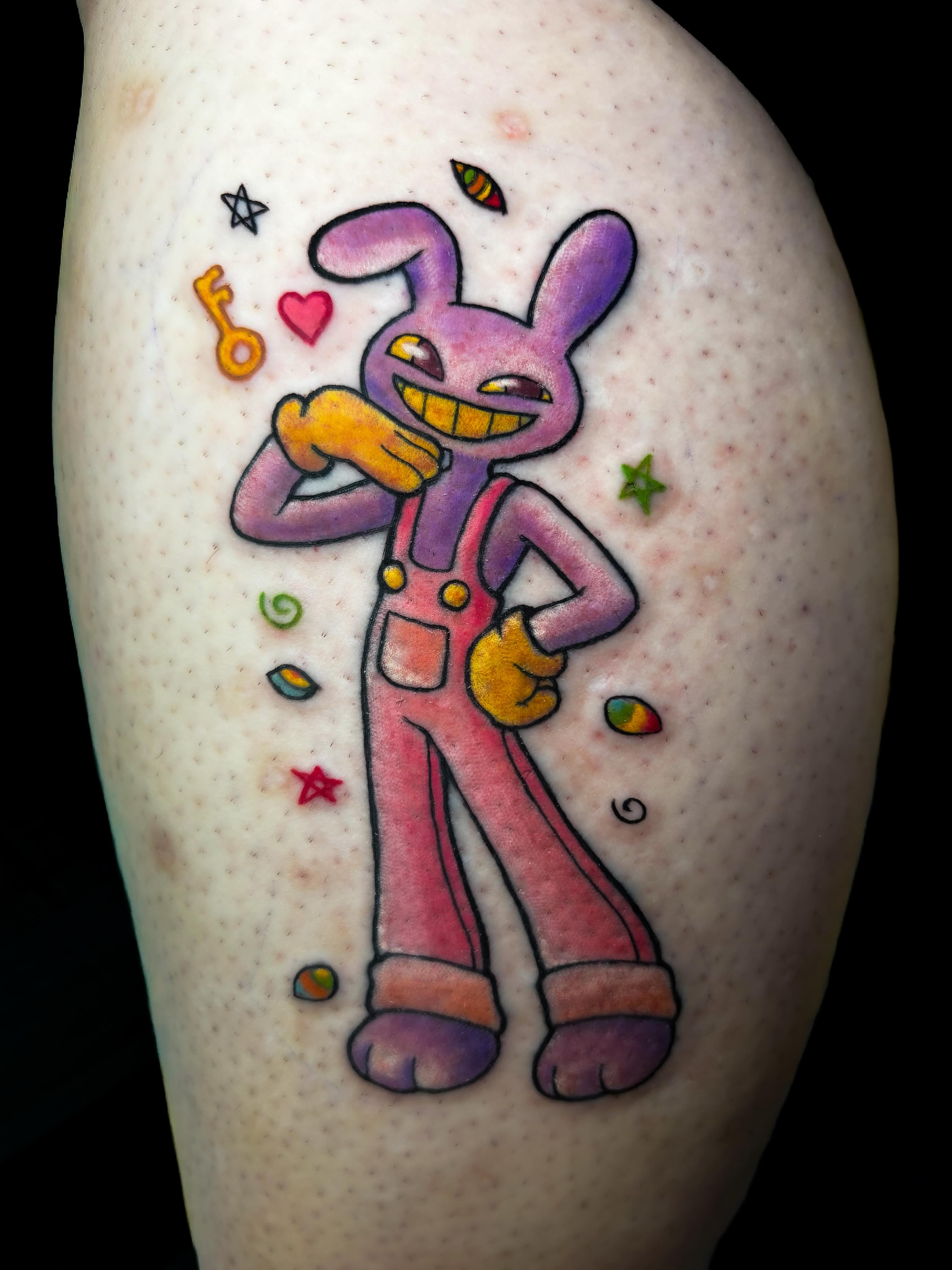 Tattoo by @brieowth — new_school