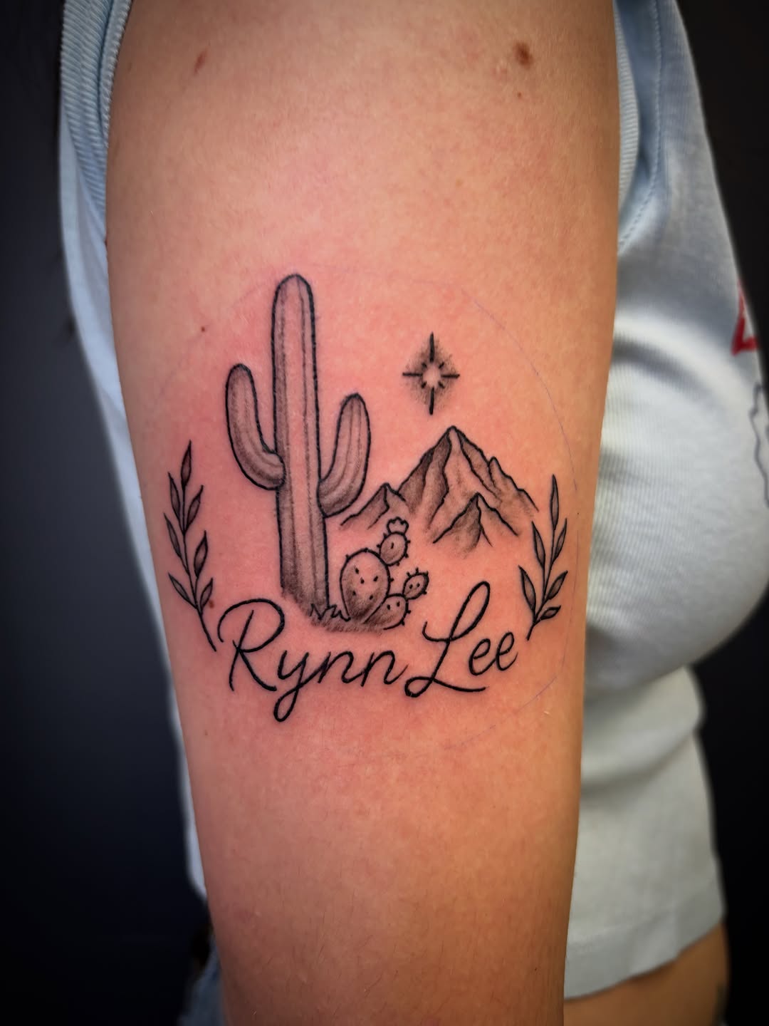 Tattoo by @noahbtattoos — fine_line, lettering_script