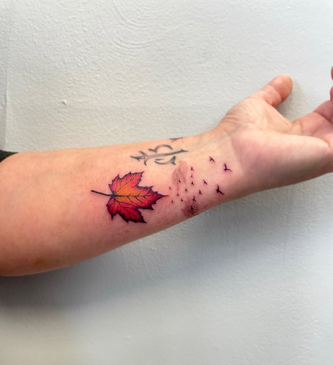 Tattoo by @stephtattoos13 — realism
