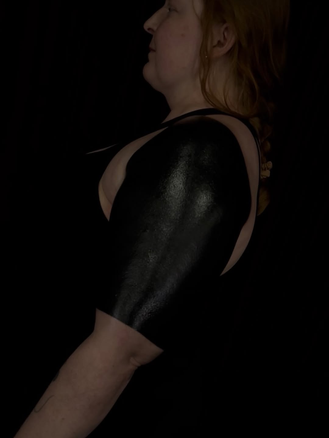 Full arm coverage tribal tattoo on the shoulder by 𝕭𝖗𝖞𝖈𝖊 𝖂𝖎𝖑𝖑𝖎𝖆𝖒