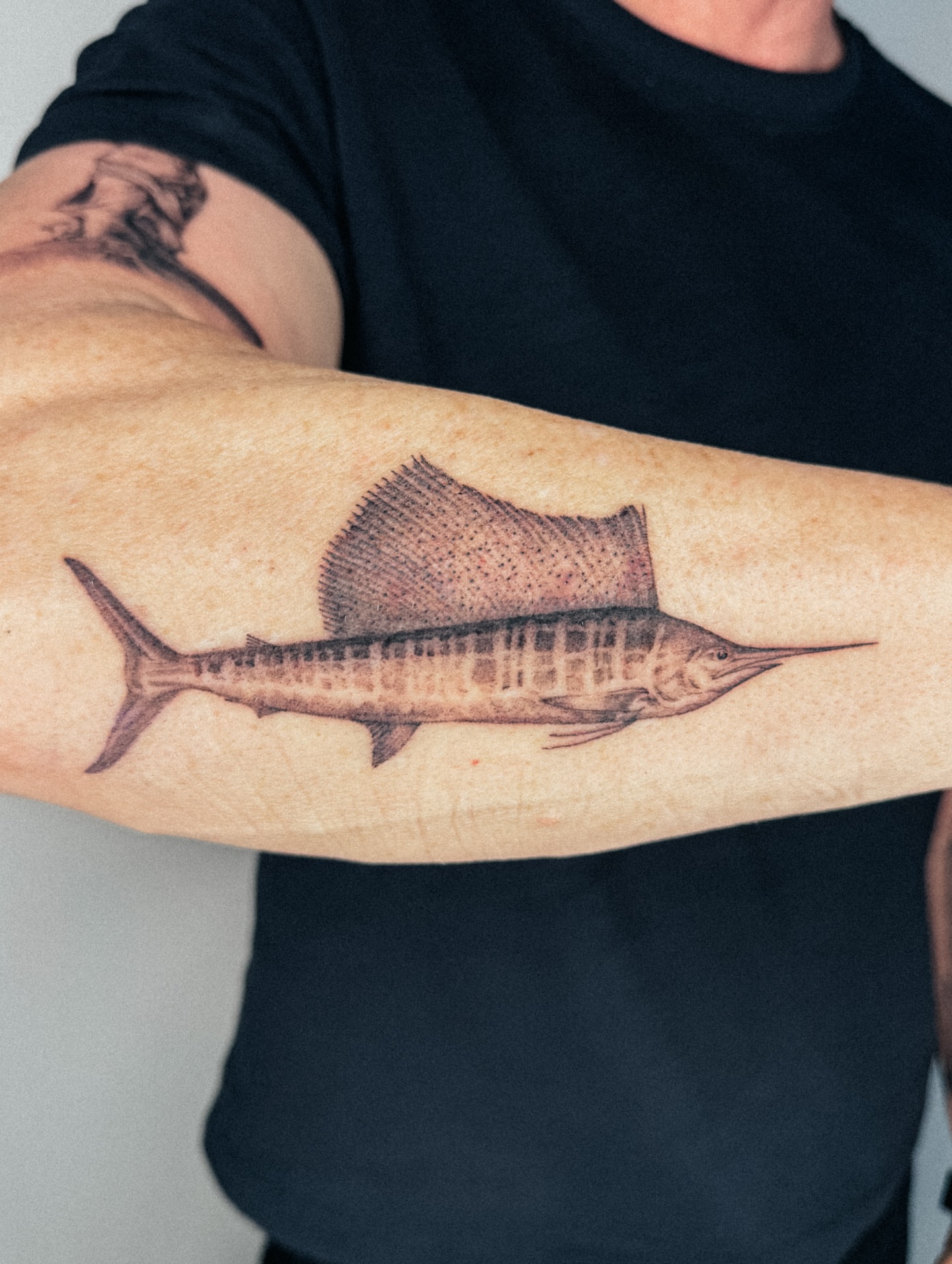 Tattoo by @emma.tattoos — realism
