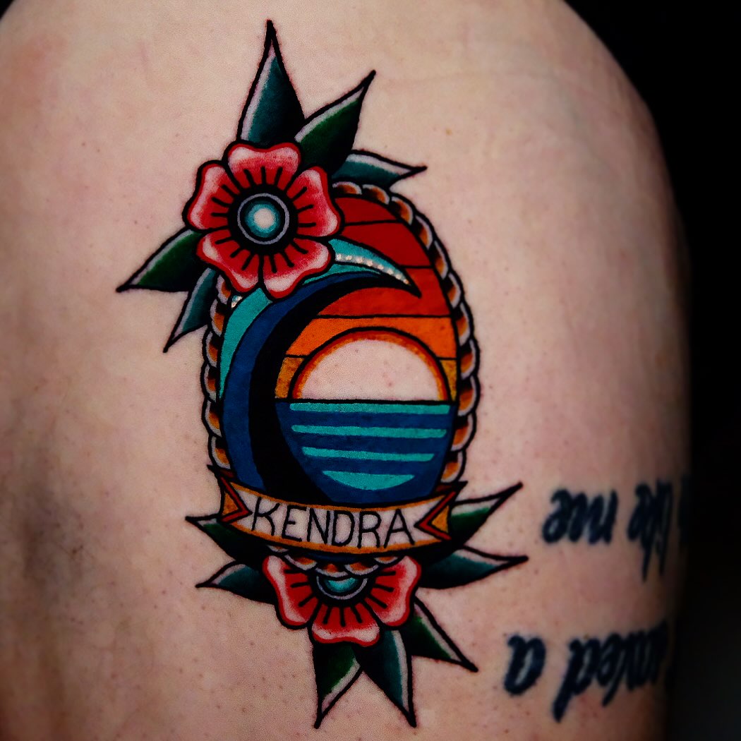 Tattoo by @donboostattoos — american_traditional