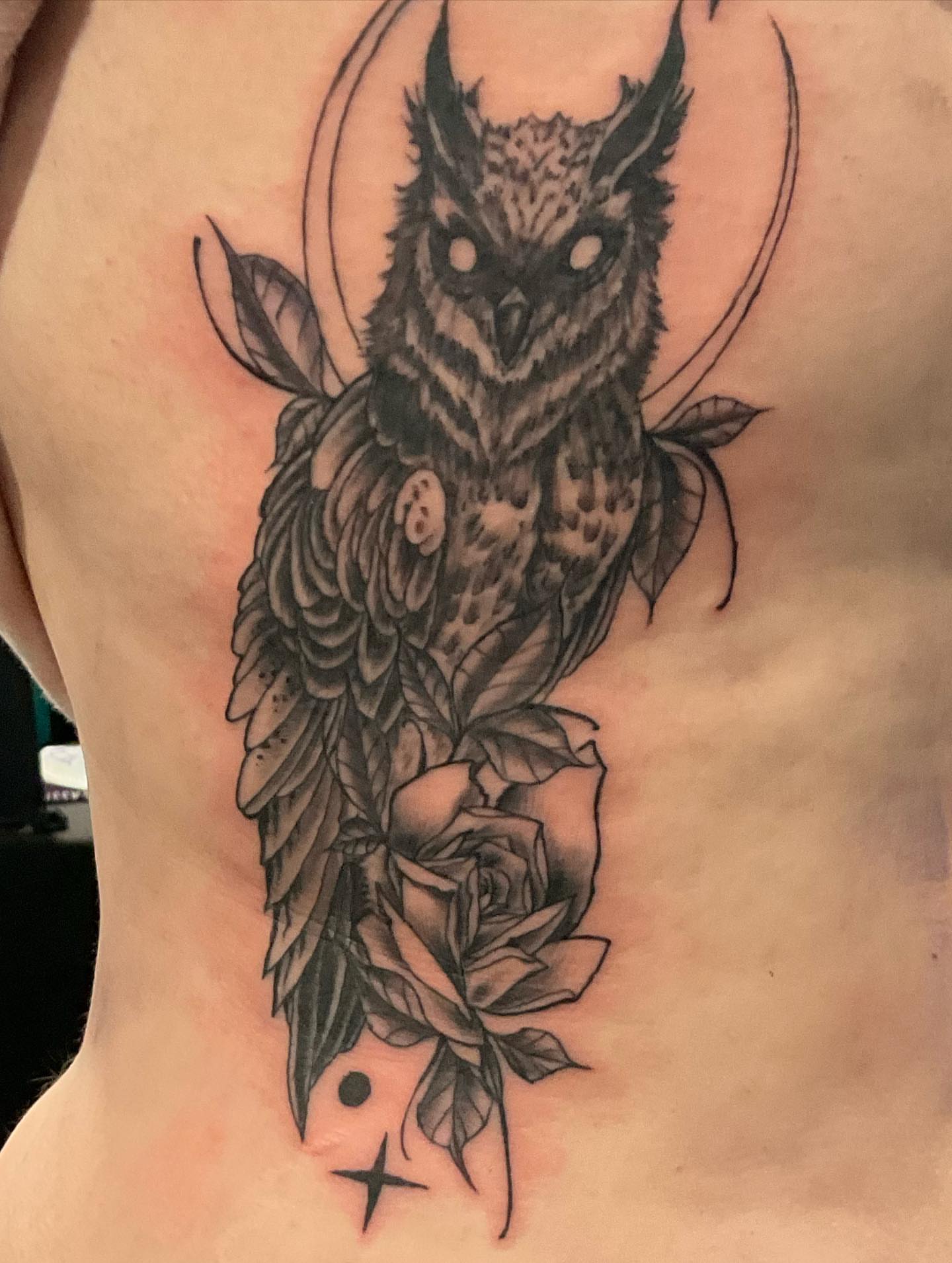 Tattoo by @puppet_ink_bx — black_and_grey, realism