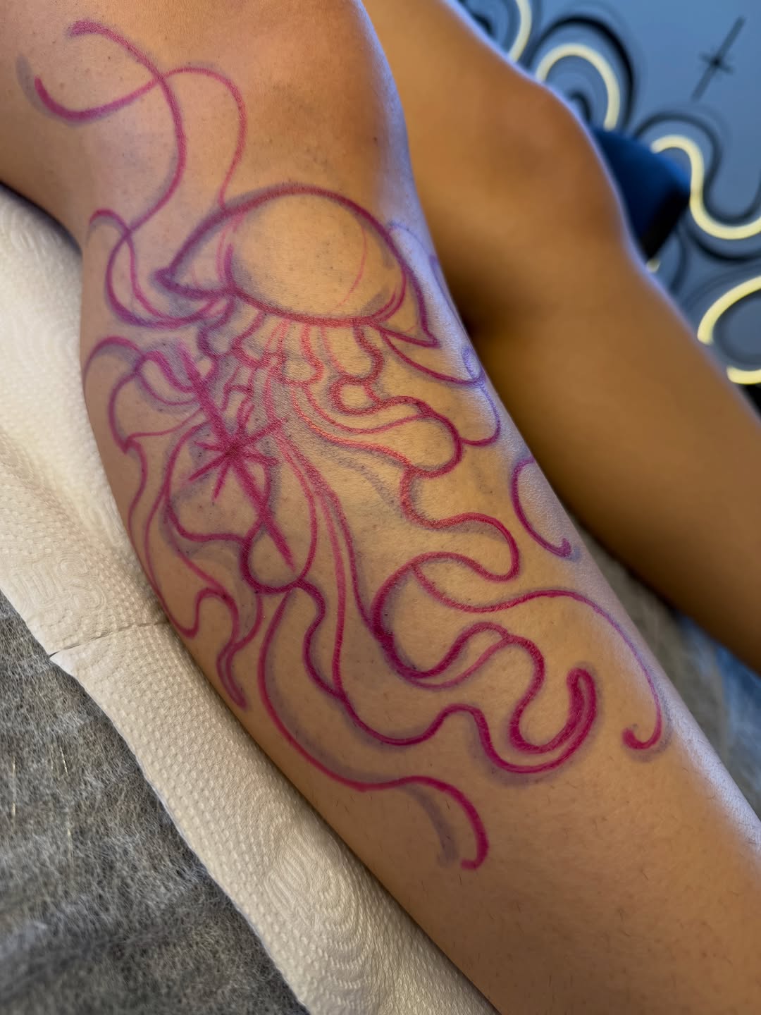 Tattoo by @blattattoo — fine_line