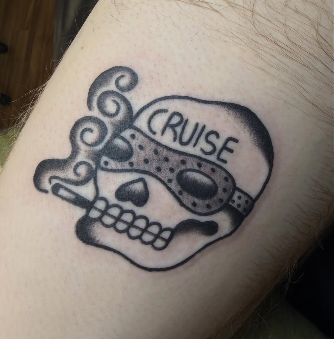 Tattoo by @hannahjean_tattoos — american_traditional