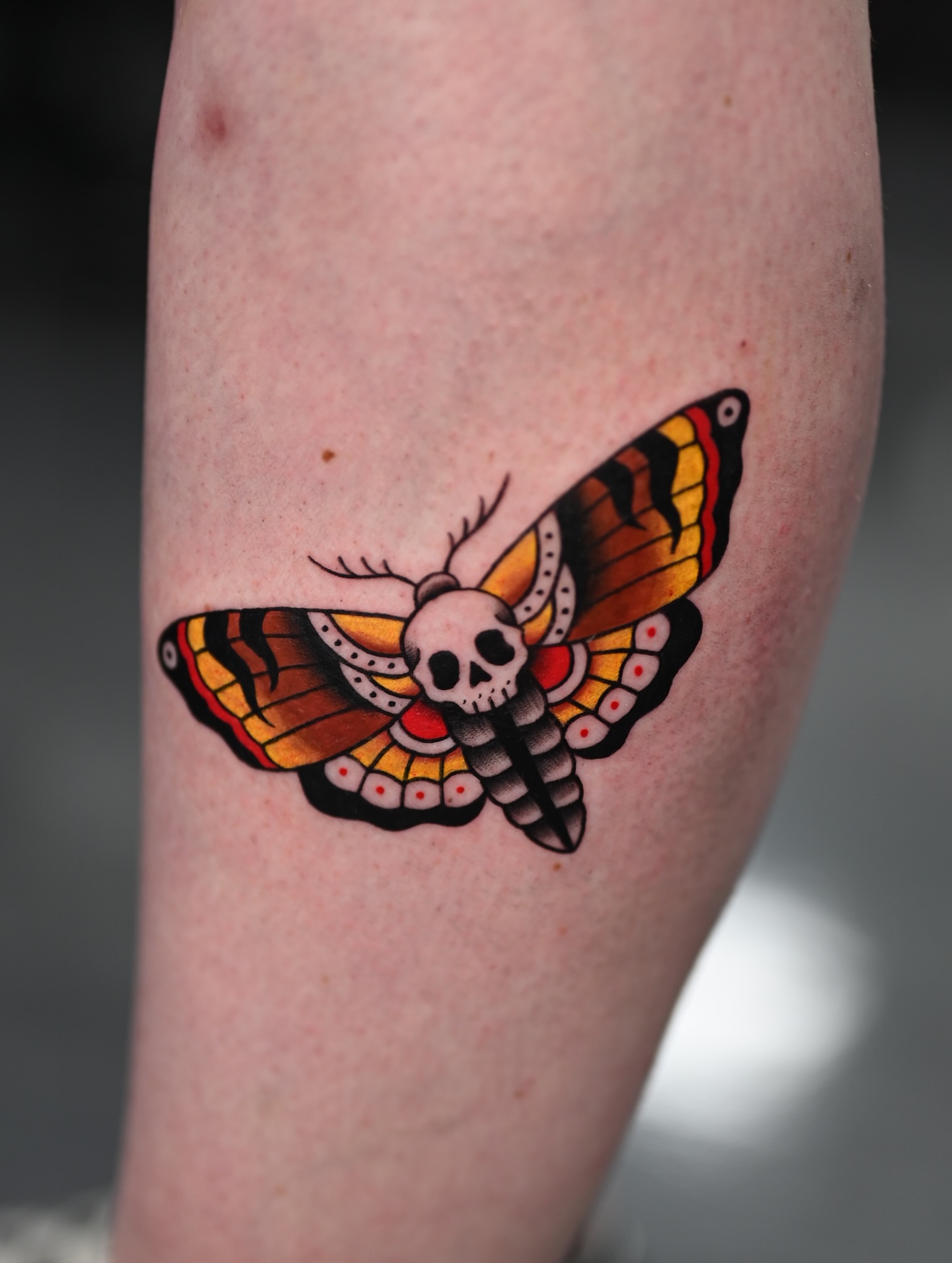 Tattoo by @zolatattoos — american_traditional