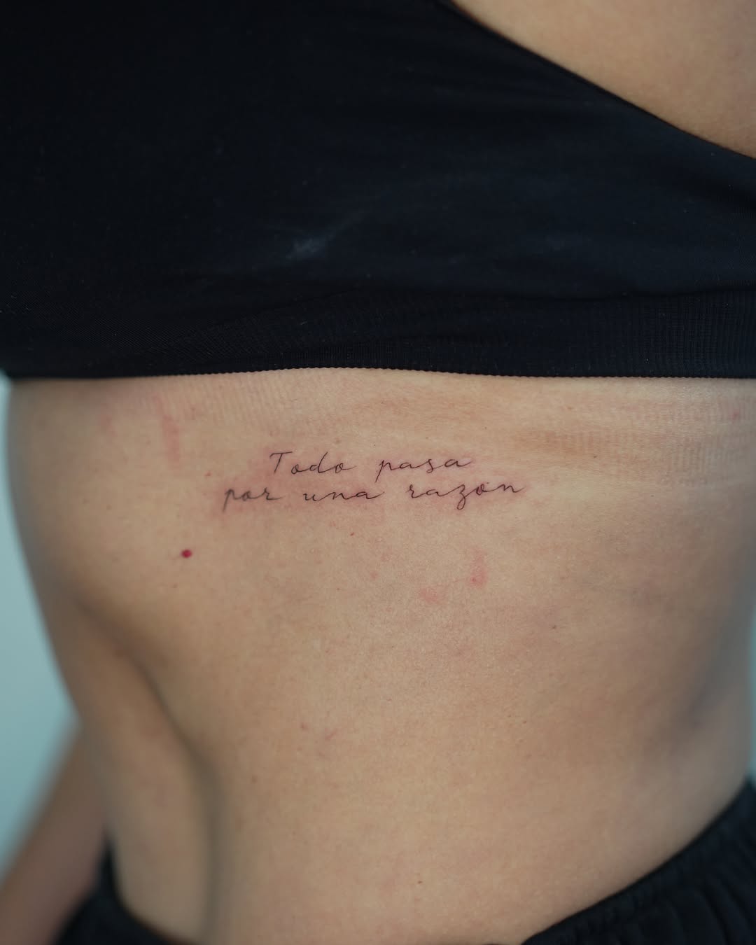 Tattoo by @moni.tattoos β lettering_script, fine_line