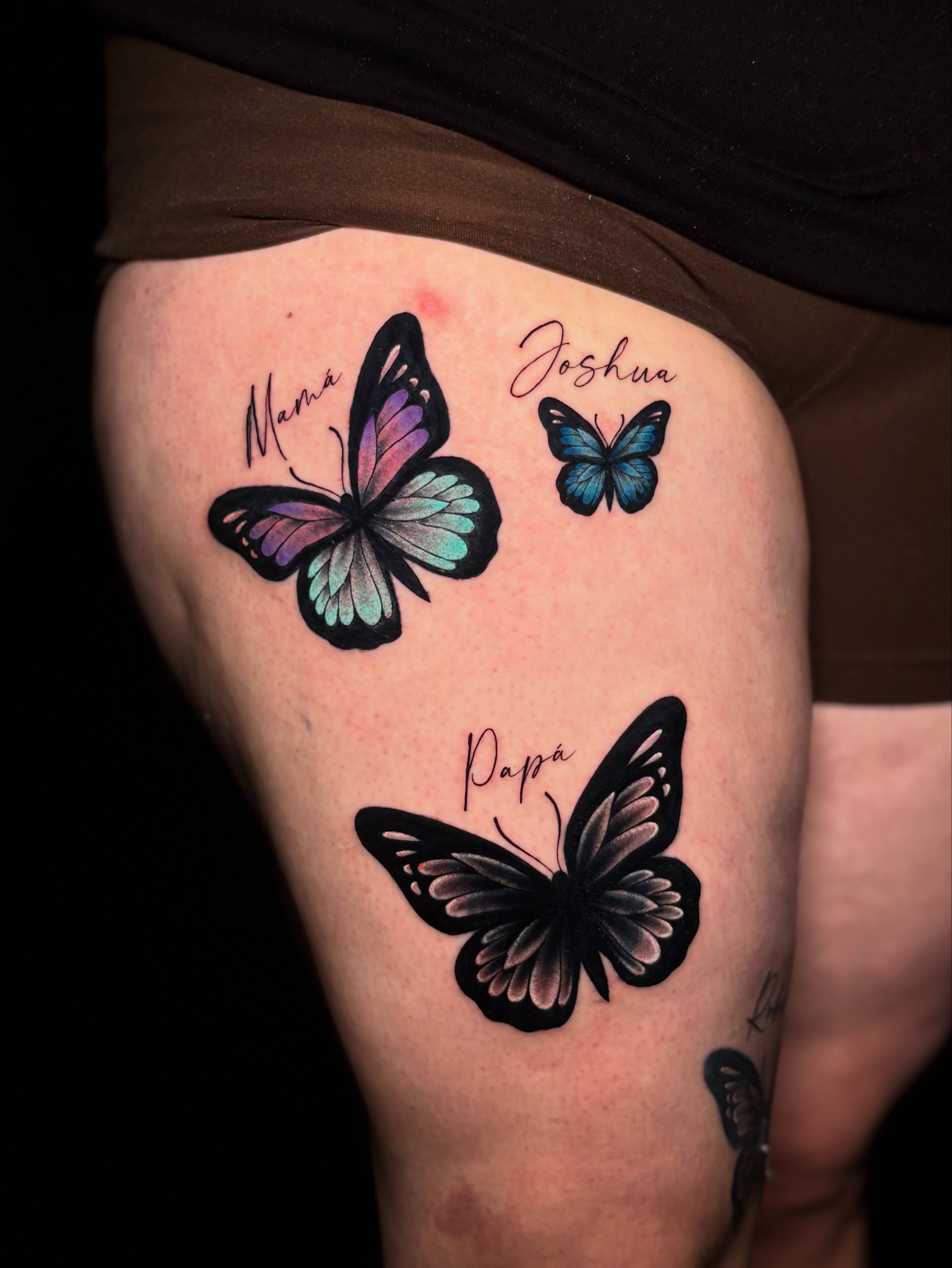 Tattoo by @antutattu — realism