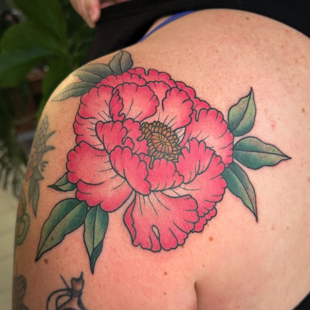 Tattoo by @bangarangtattoos — japanese_irezumi