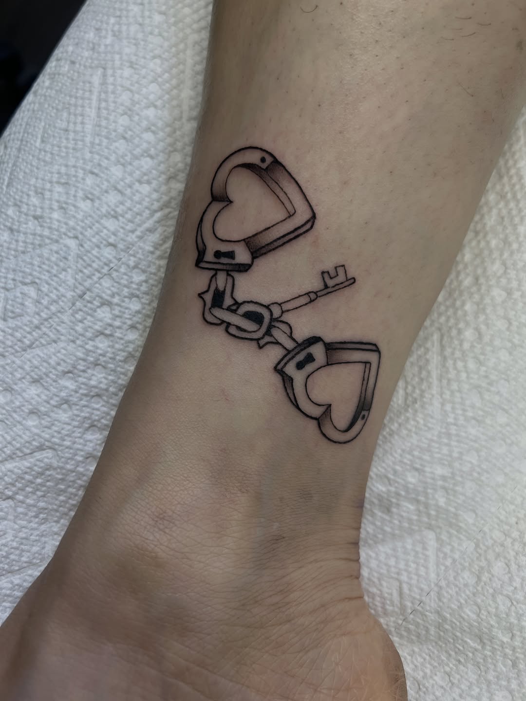 Tattoo by @blair_witch_ink — fine_line