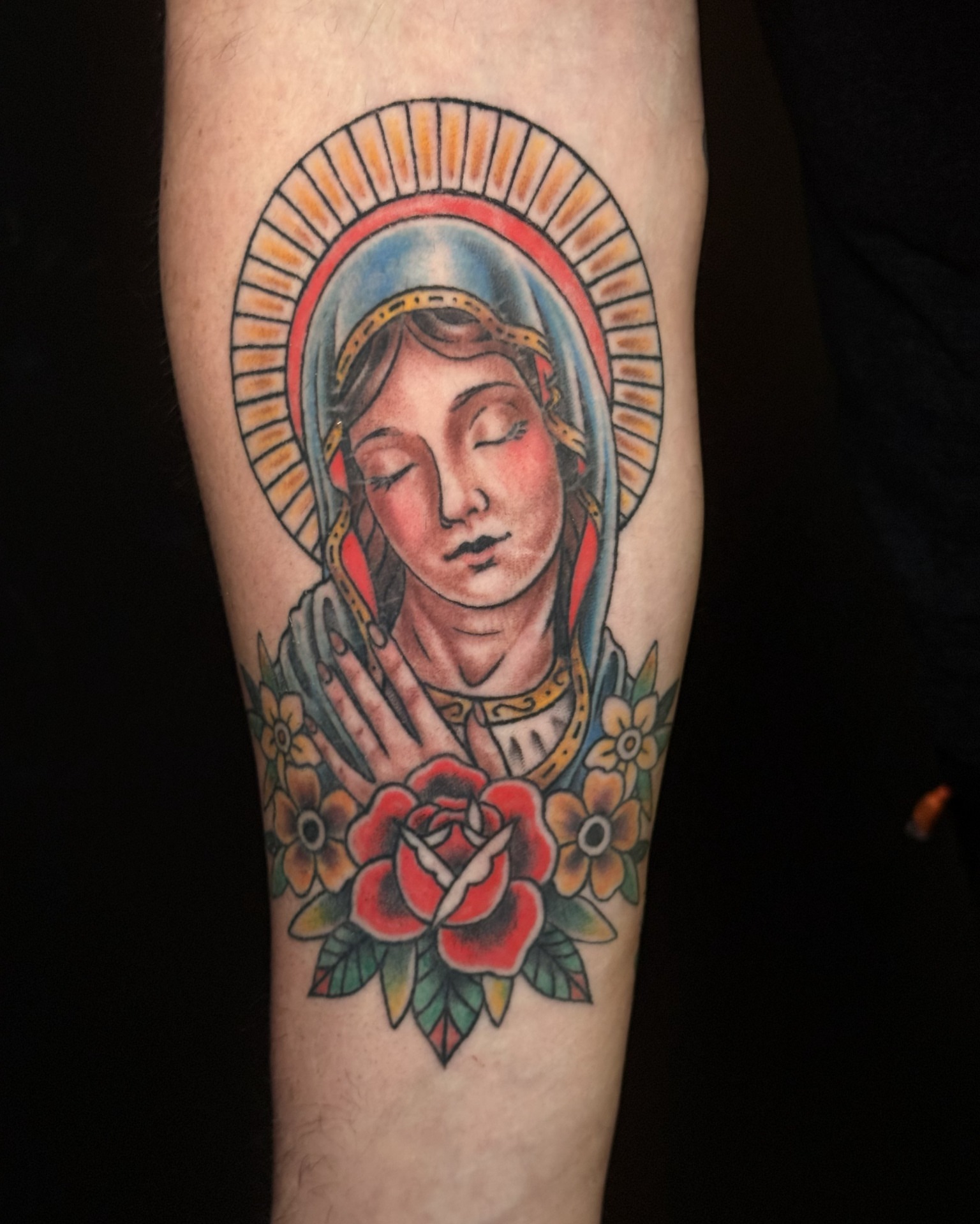 Tattoo by @tattoos_by_cat — american_traditional