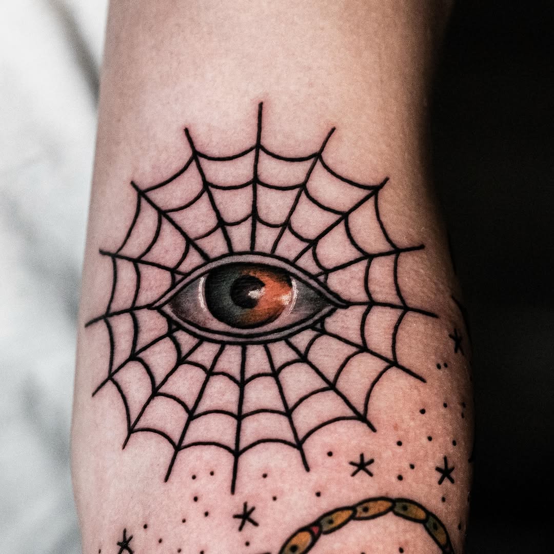 Tattoo by @dannytattoos โ american_traditional, realism