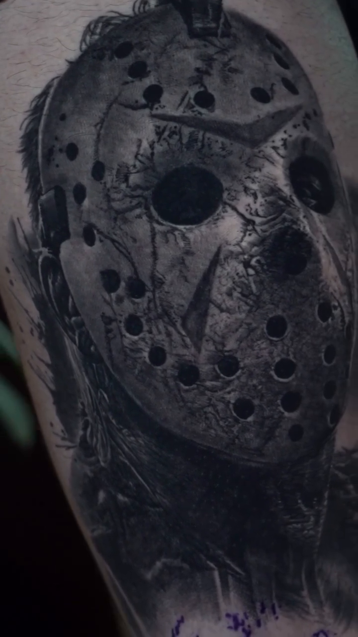 Tattoo by @gagegonzalez_art — realism, dark_realism