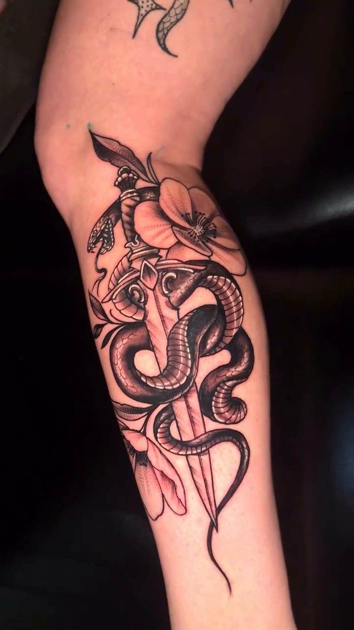 Tattoo by @jacobmartintattoos — japanese_irezumi, black_and_grey