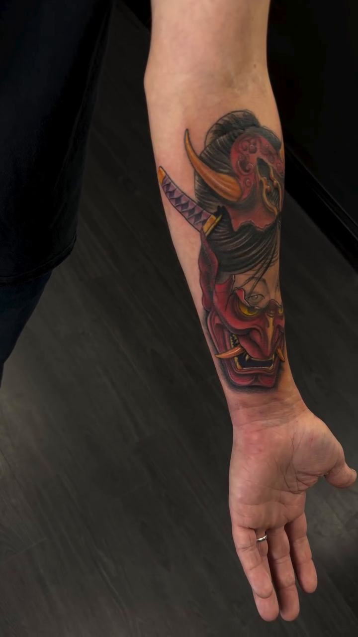 Tattoo by @tattoosbykimo — japanese_irezumi