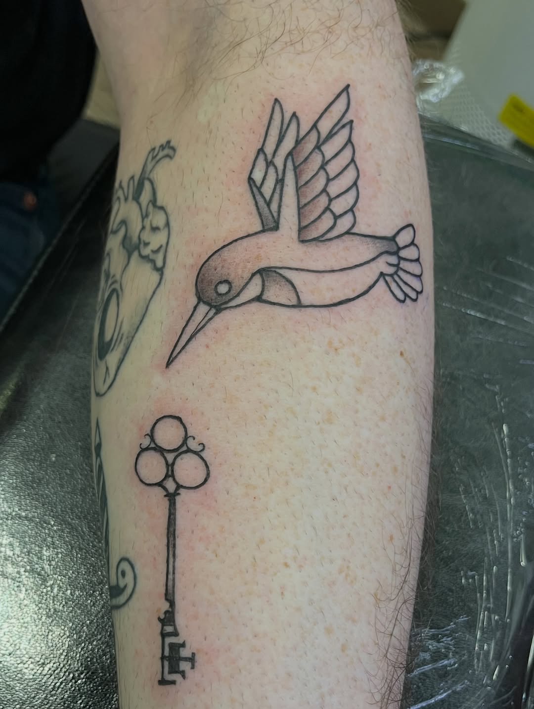 Tattoo by @laceybtattoos — american_traditional