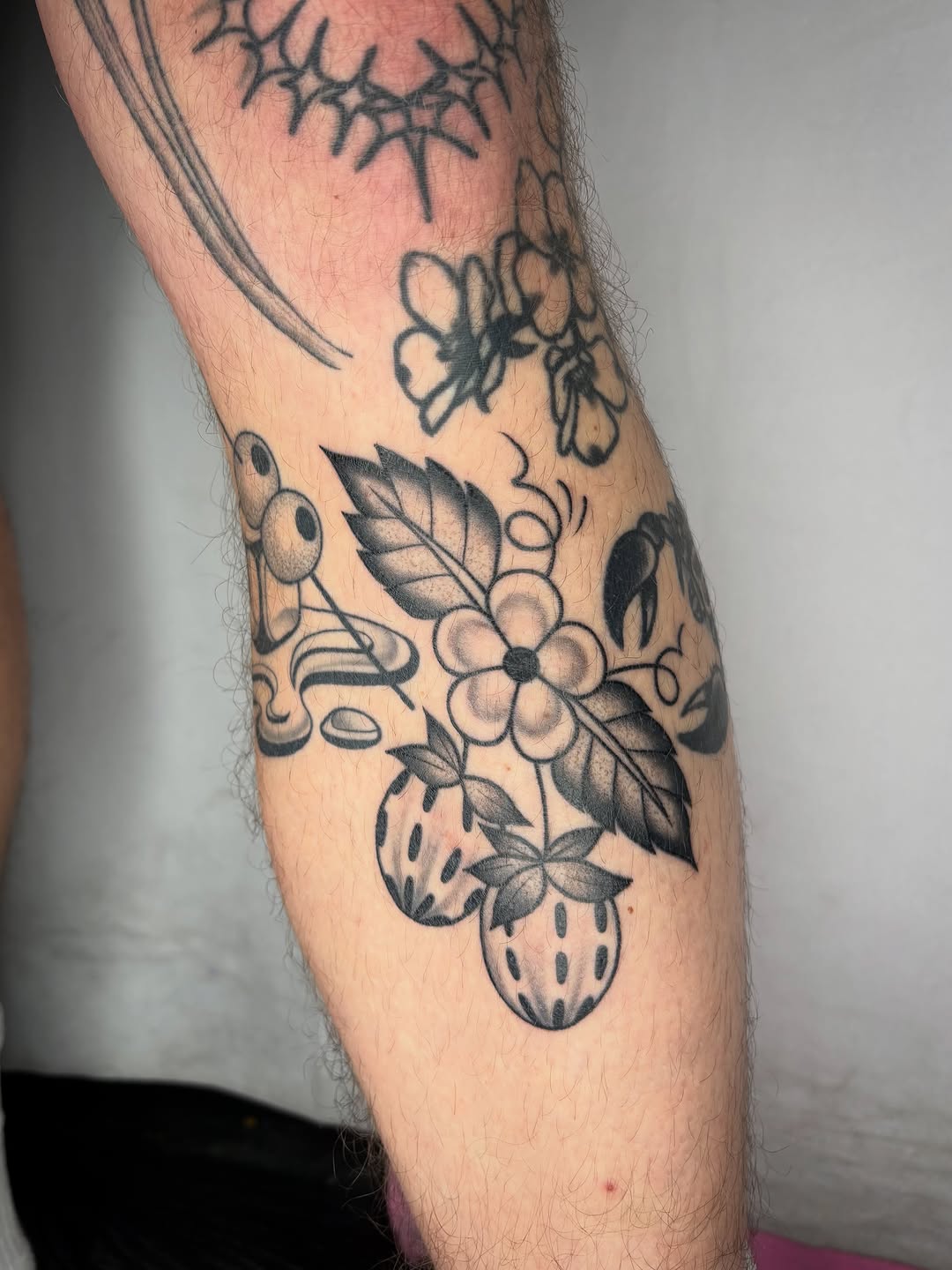 Tattoo by @bacontattoos — american_traditional