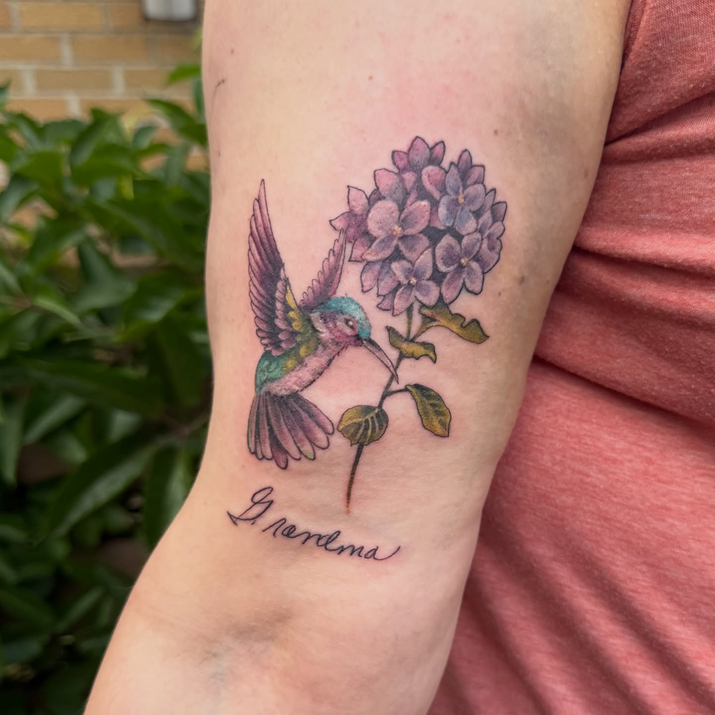 Tattoo by @chaotic_zen_arts — realism