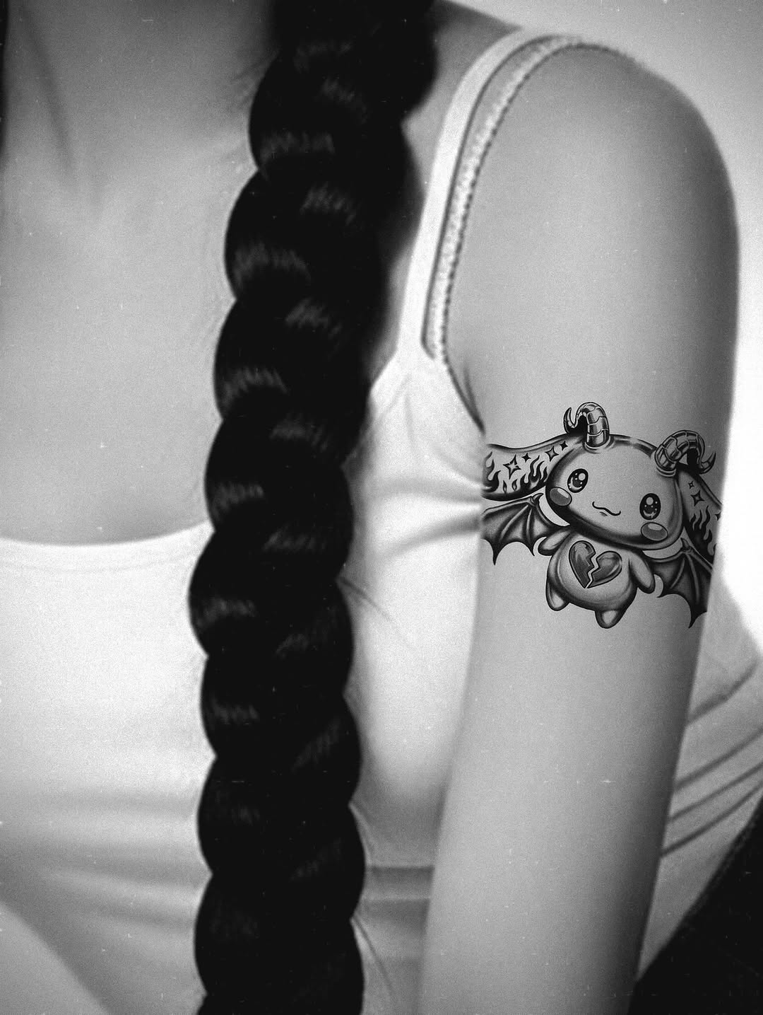 Tattoo by @snako_tattoo — new_school