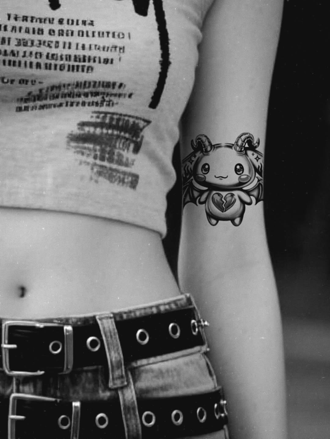 Tattoo by @snako_tattoo — new_school