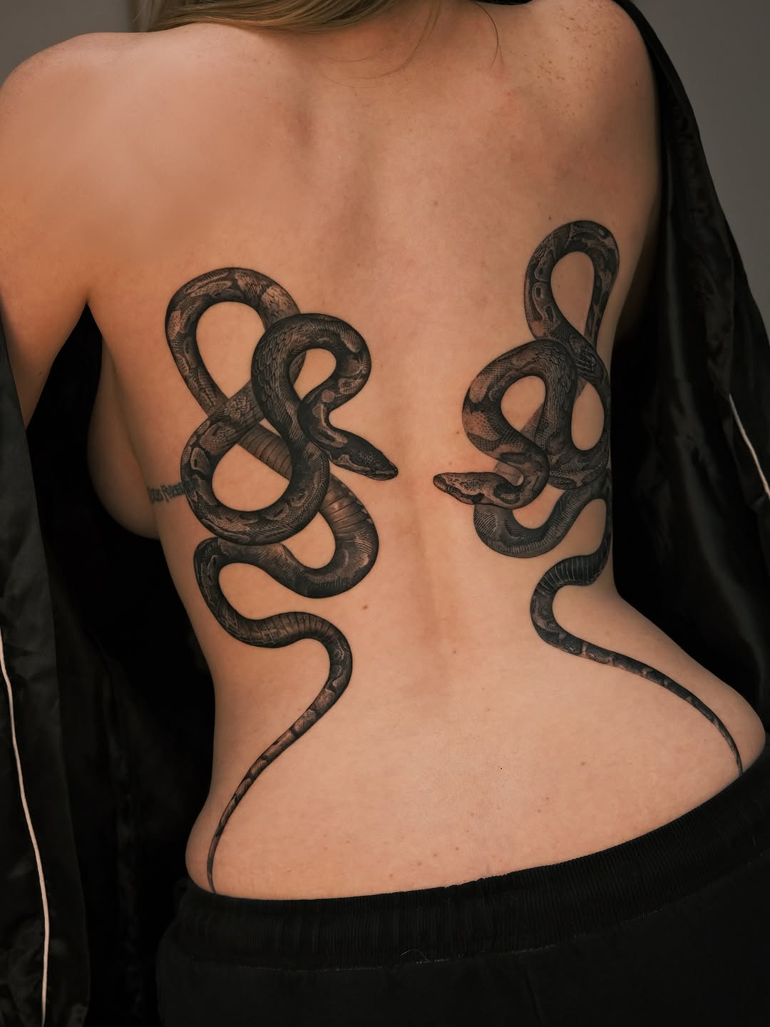 Tattoo by 초승 choseung tattoo, Melbourne, Victoria