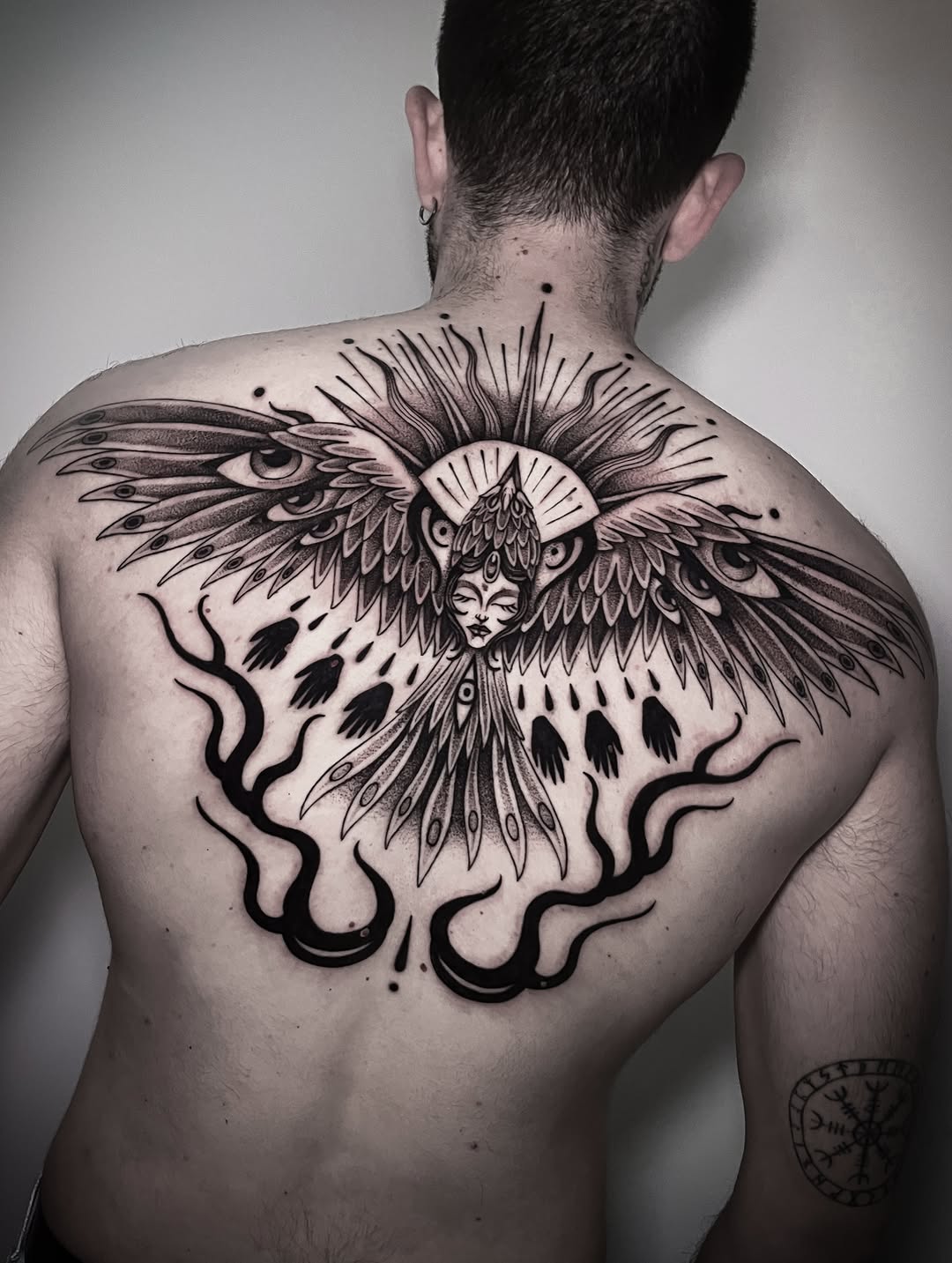 Tattoo by ✷ 𝐯𝐚𝐥𝐞𝐧𝐭𝐢𝐧𝐚 ✷, Vicenza