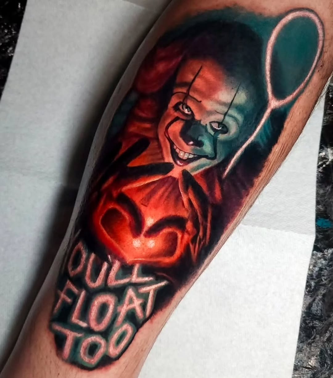 Tattoo by @inkbybrandonlee โ realism, dark_realism