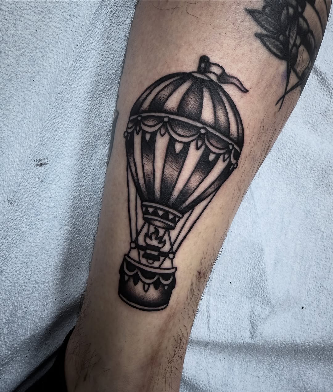 Tattoo by @shannontattooer — american_traditional