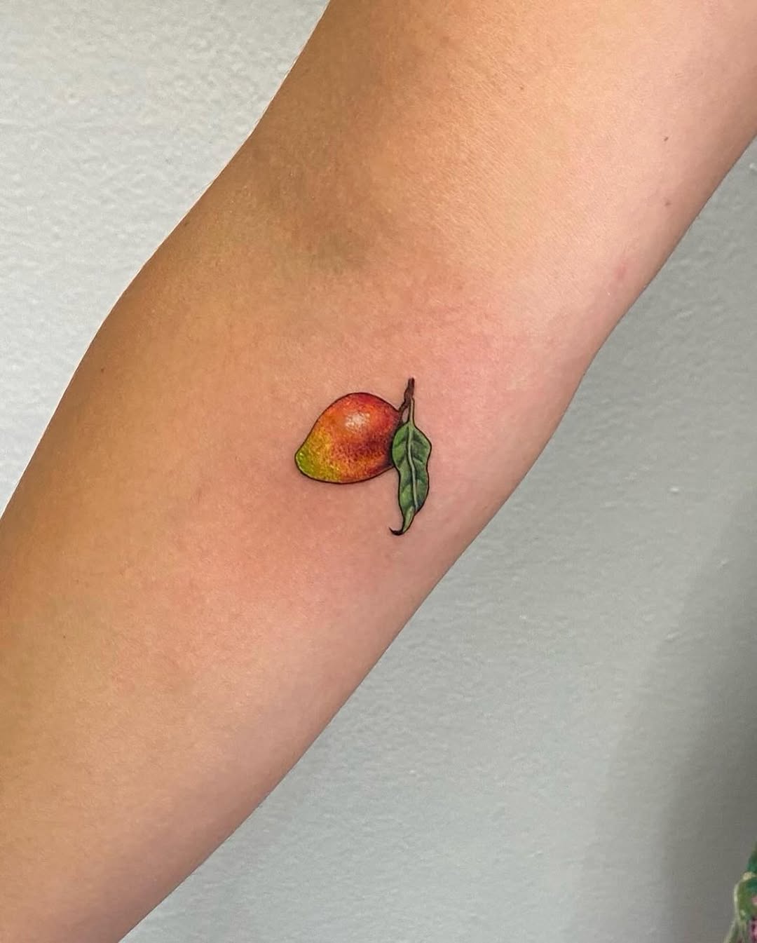 Tattoo by @joshcustomart — realism, fine_line