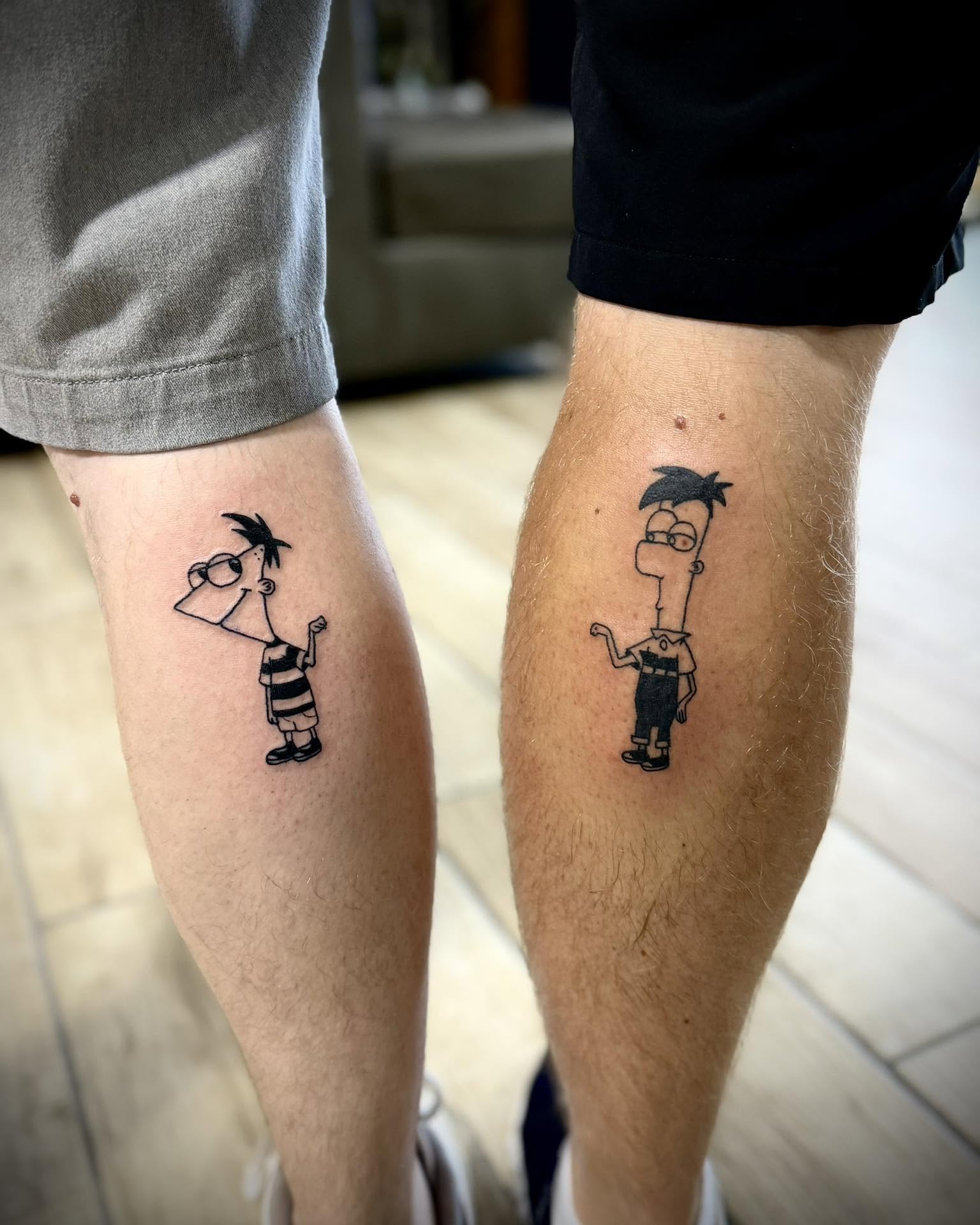 Tattoo by @tattoos_by_sean_michael — black_and_grey