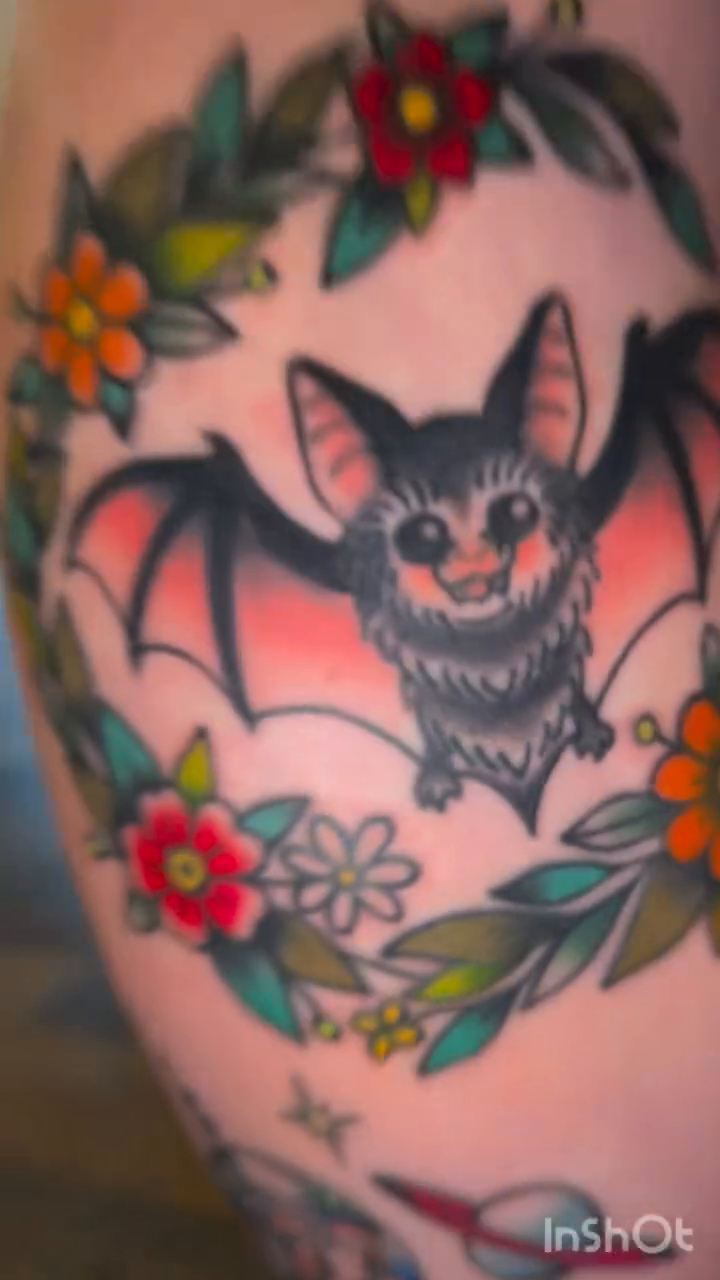 Tattoo by @thealexisskye — neo_traditional