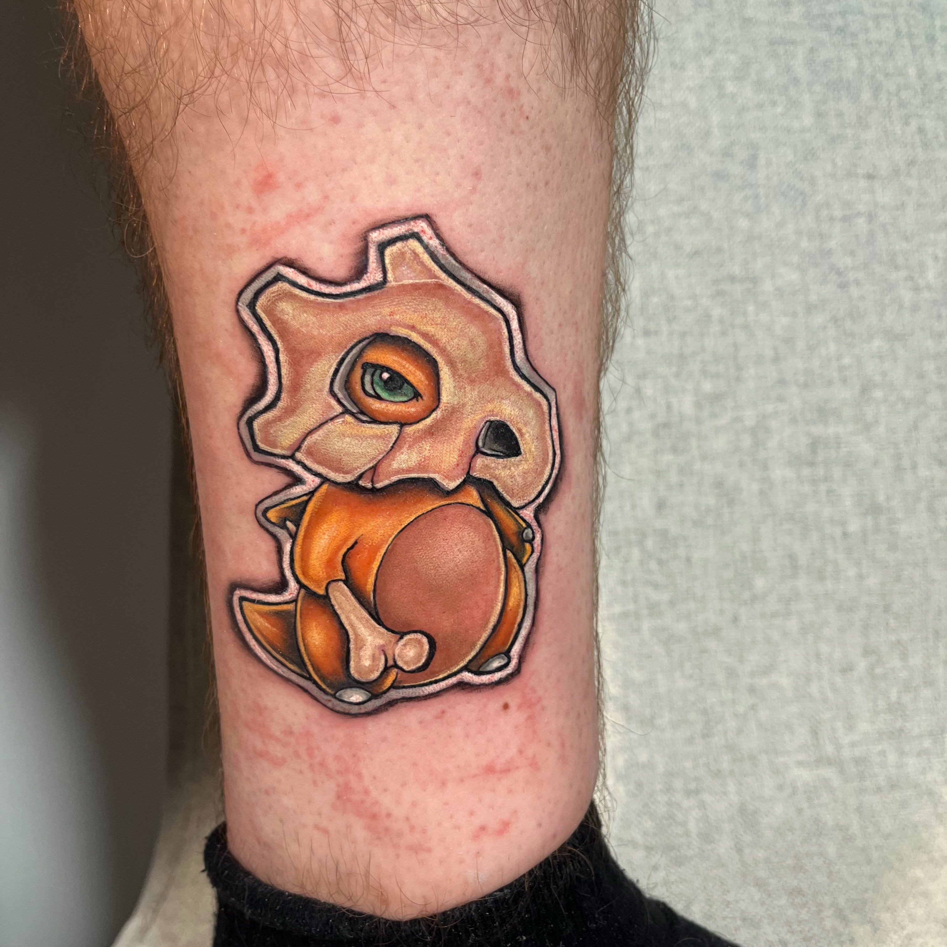 Tattoo by @ktronink — realism
