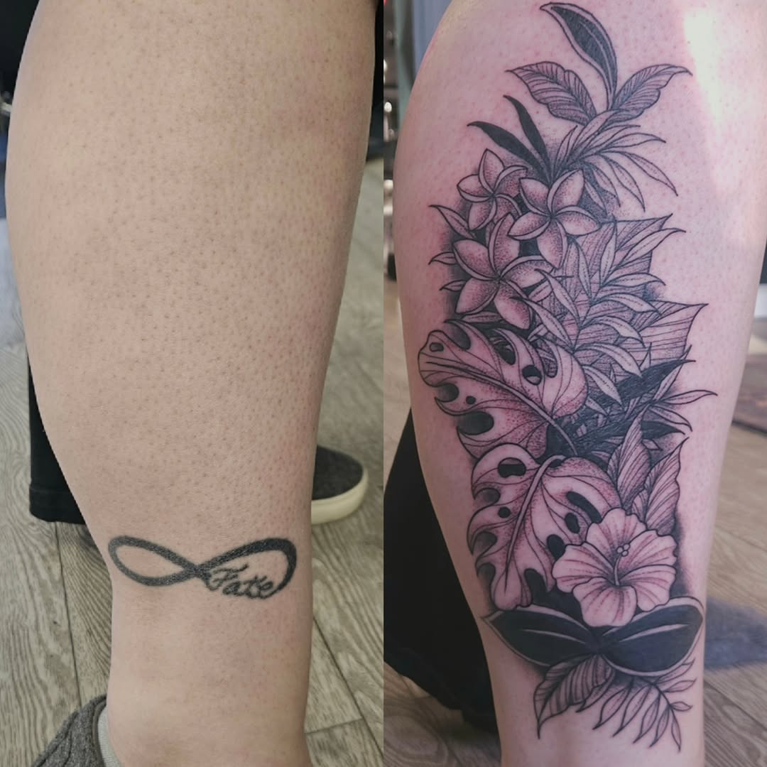 Tattoo by @shelbystattoos β black_and_grey, realism